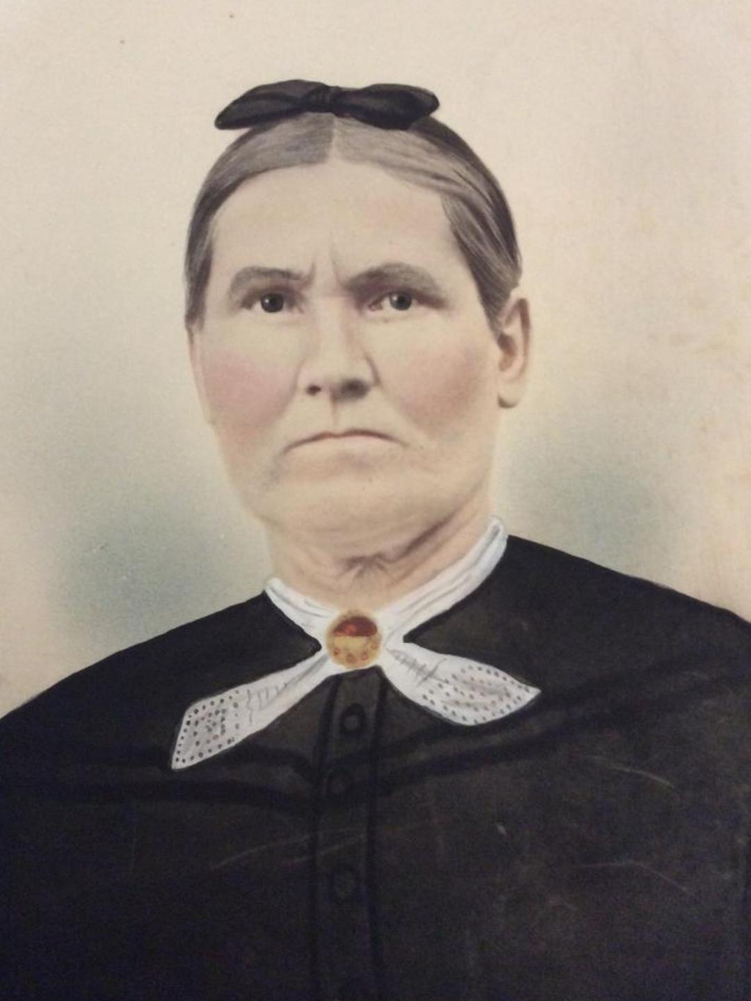 Sarah Ann Morgan (1819 - 1901) Profile